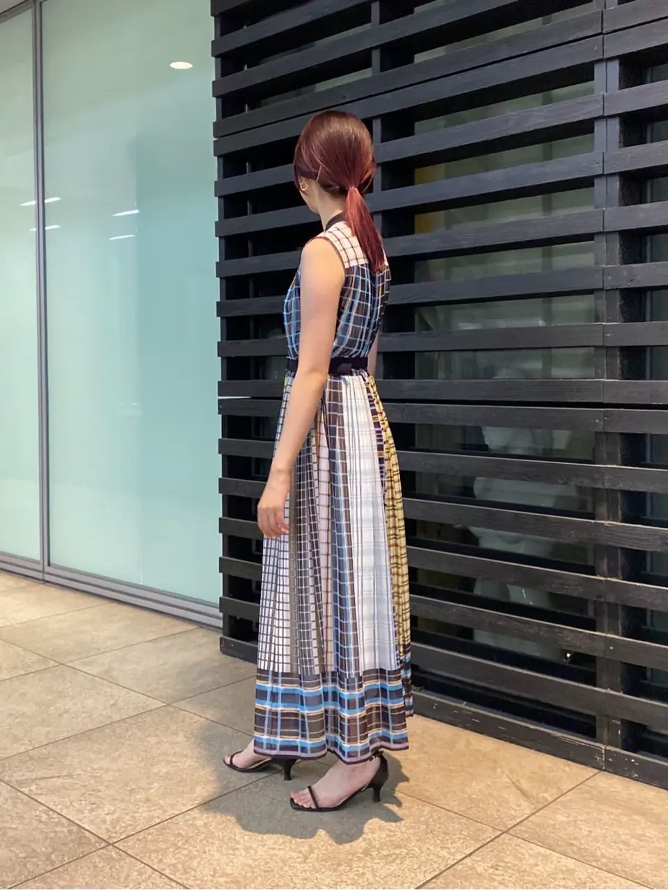 GRACE CONTINENTAL Abe コーディネート画像