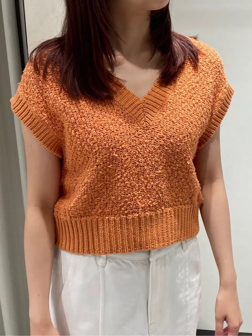 GRACE CONTINENTAL Abe コーディネート画像