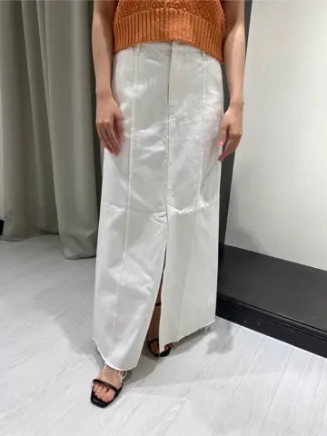 GRACE CONTINENTAL Abe コーディネート画像