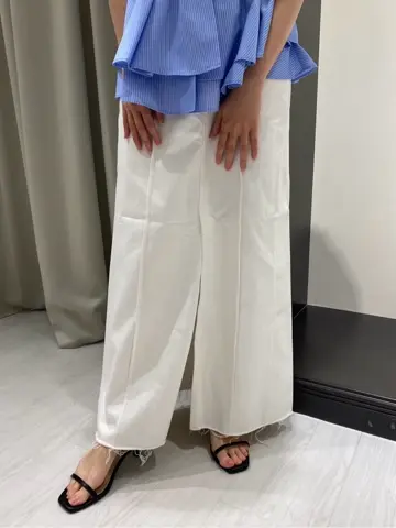 GRACE CONTINENTAL Abe コーディネート画像