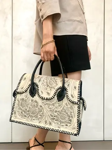 GRACE CONTINENTAL haruka iwasaki コーディネート画像