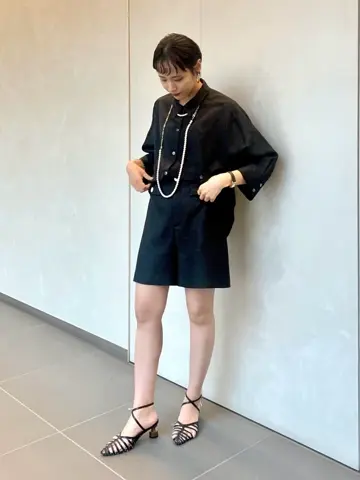 GRACE CONTINENTAL haruka iwasaki コーディネート画像