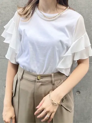 GRACE CONTINENTAL minami コーディネート画像