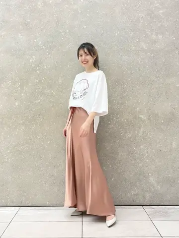 GRACE CONTINENTAL minami コーディネート画像