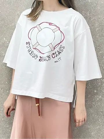 GRACE CONTINENTAL minami コーディネート画像