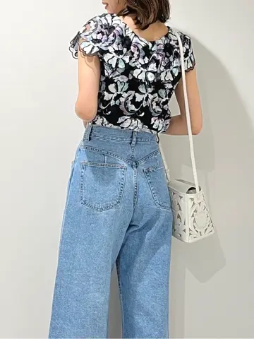 GRACE CONTINENTAL A.Kameyama コーディネート画像