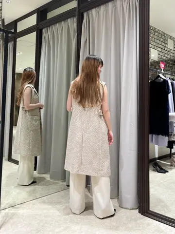 GRACE CONTINENTAL Machi コーディネート画像