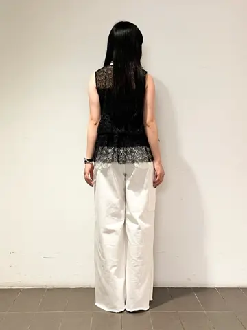 GRACE CONTINENTAL 清水　杏梨 コーディネート画像