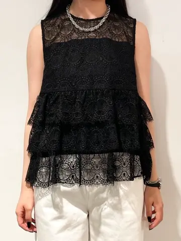 GRACE CONTINENTAL 清水　杏梨 コーディネート画像