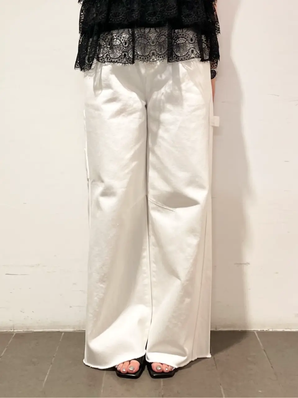 GRACE CONTINENTAL 清水　杏梨 コーディネート画像