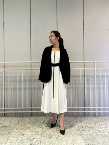 GRACE CONTINENTAL 加藤   恵理奈 コーディネート画像