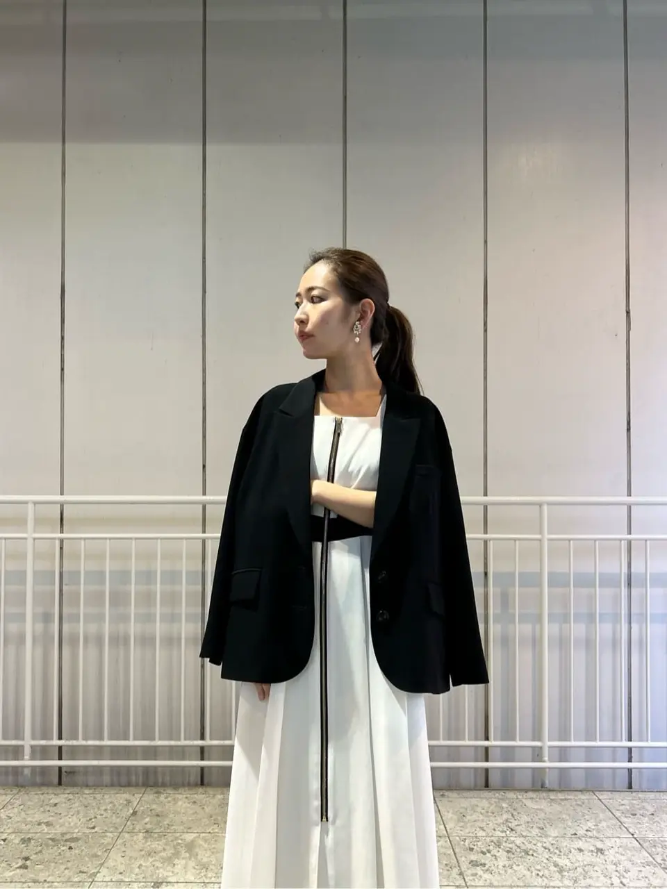 GRACE CONTINENTAL 加藤   恵理奈 コーディネート画像