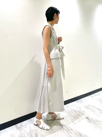 GRACE CONTINENTAL haruka iwasaki コーディネート画像