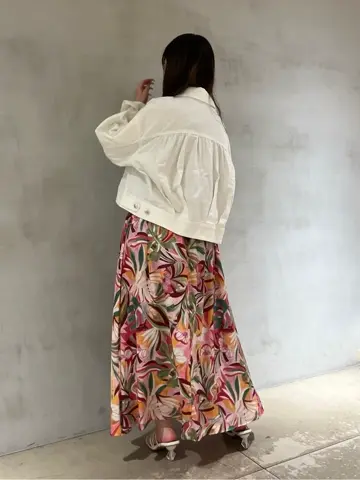 GRACE CONTINENTAL Machi コーディネート画像