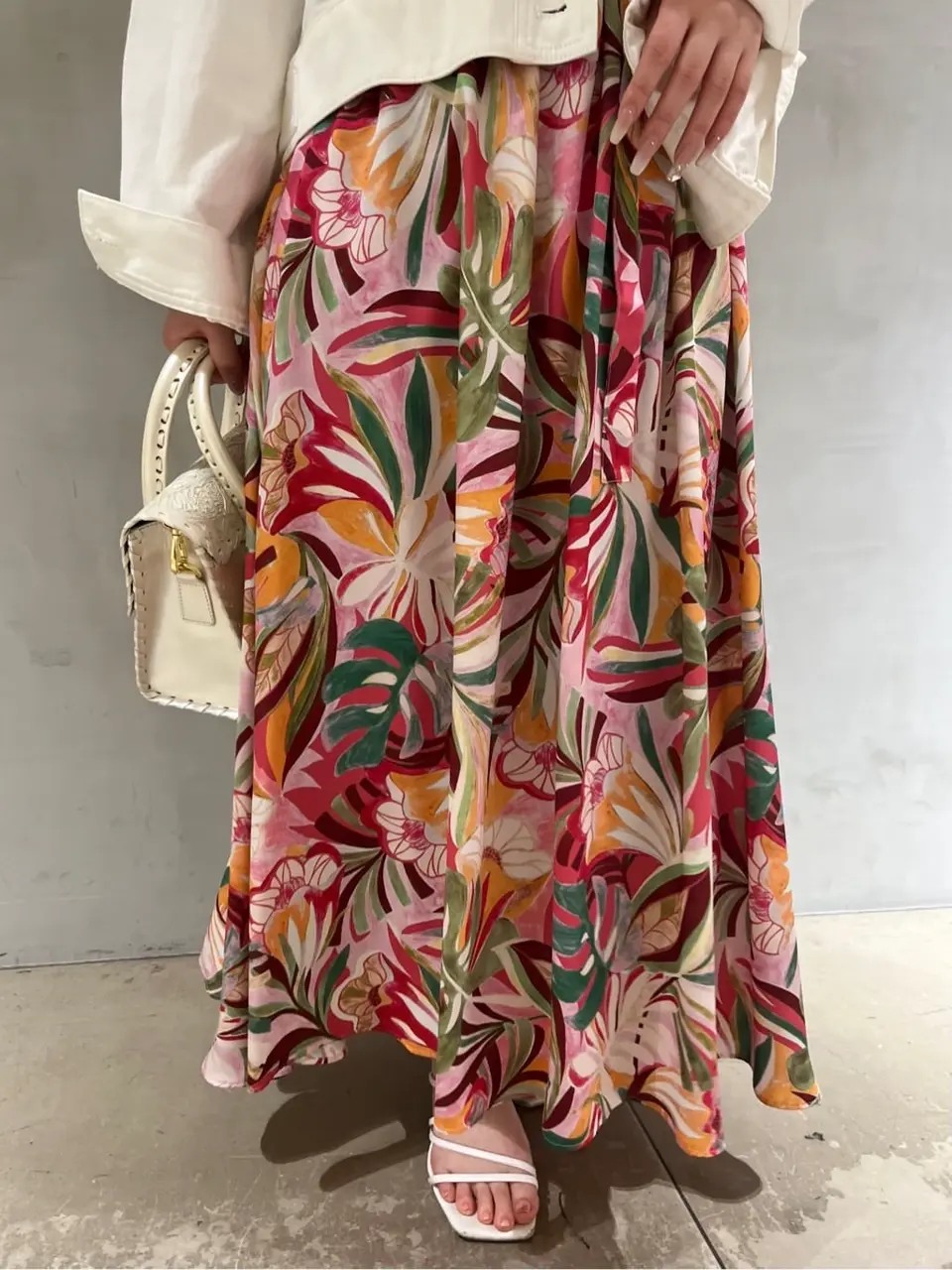 GRACE CONTINENTAL Machi コーディネート画像