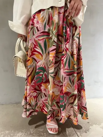 GRACE CONTINENTAL Machi コーディネート画像