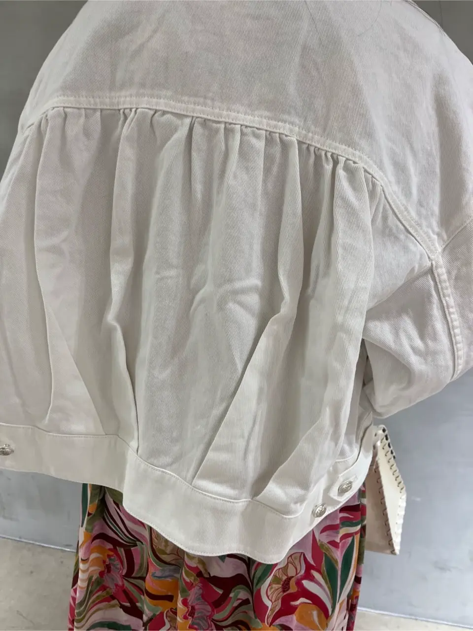 GRACE CONTINENTAL Machi コーディネート画像