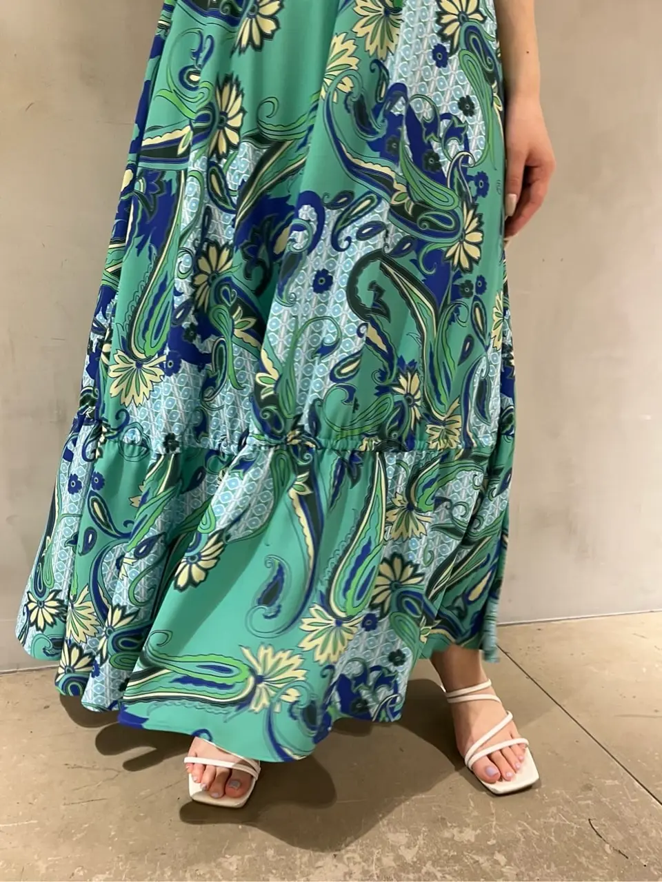 GRACE CONTINENTAL Machi コーディネート画像