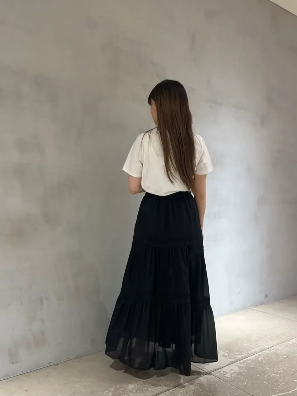 GRACE CONTINENTAL Machi コーディネート画像