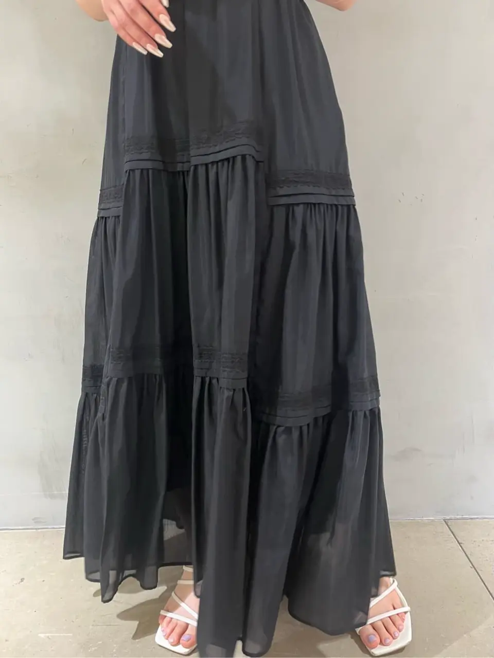 GRACE CONTINENTAL Machi コーディネート画像