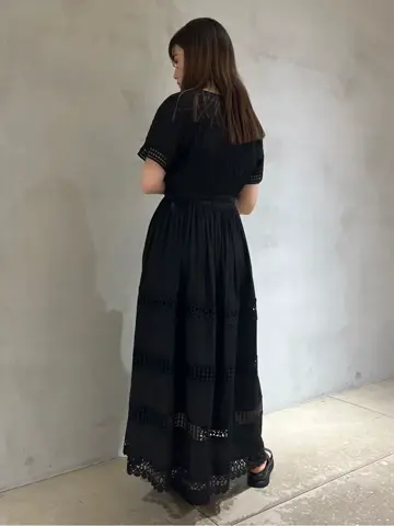 GRACE CONTINENTAL Machi コーディネート画像