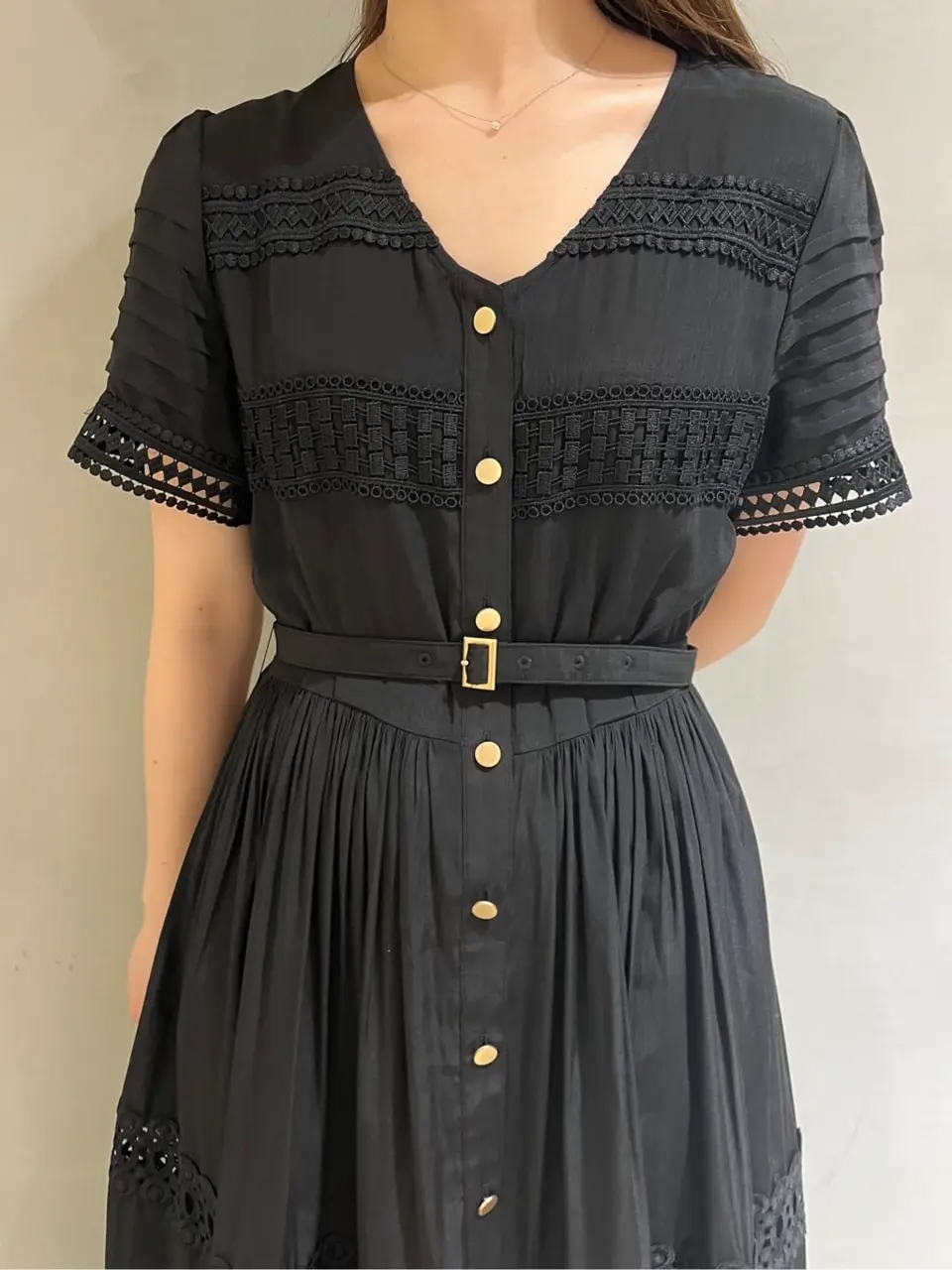 GRACE CONTINENTAL Machi コーディネート画像