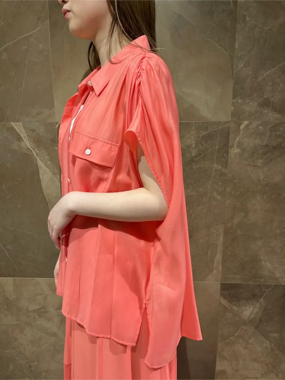 GRACE CONTINENTAL Machi コーディネート画像