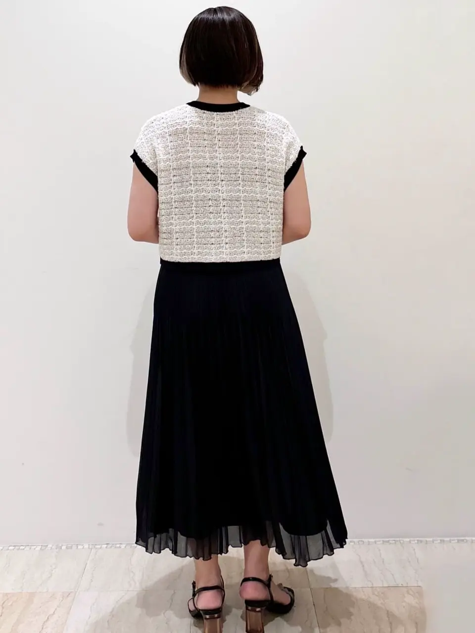 GRACE CONTINENTAL くまさか コーディネート画像