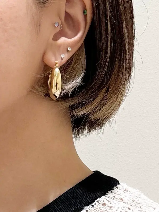 GRACE CONTINENTAL くまさか コーディネート画像