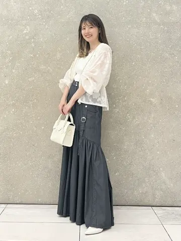 GRACE CONTINENTAL minami コーディネート画像