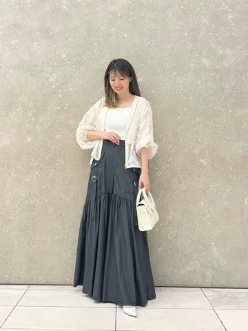 GRACE CONTINENTAL minami コーディネート画像