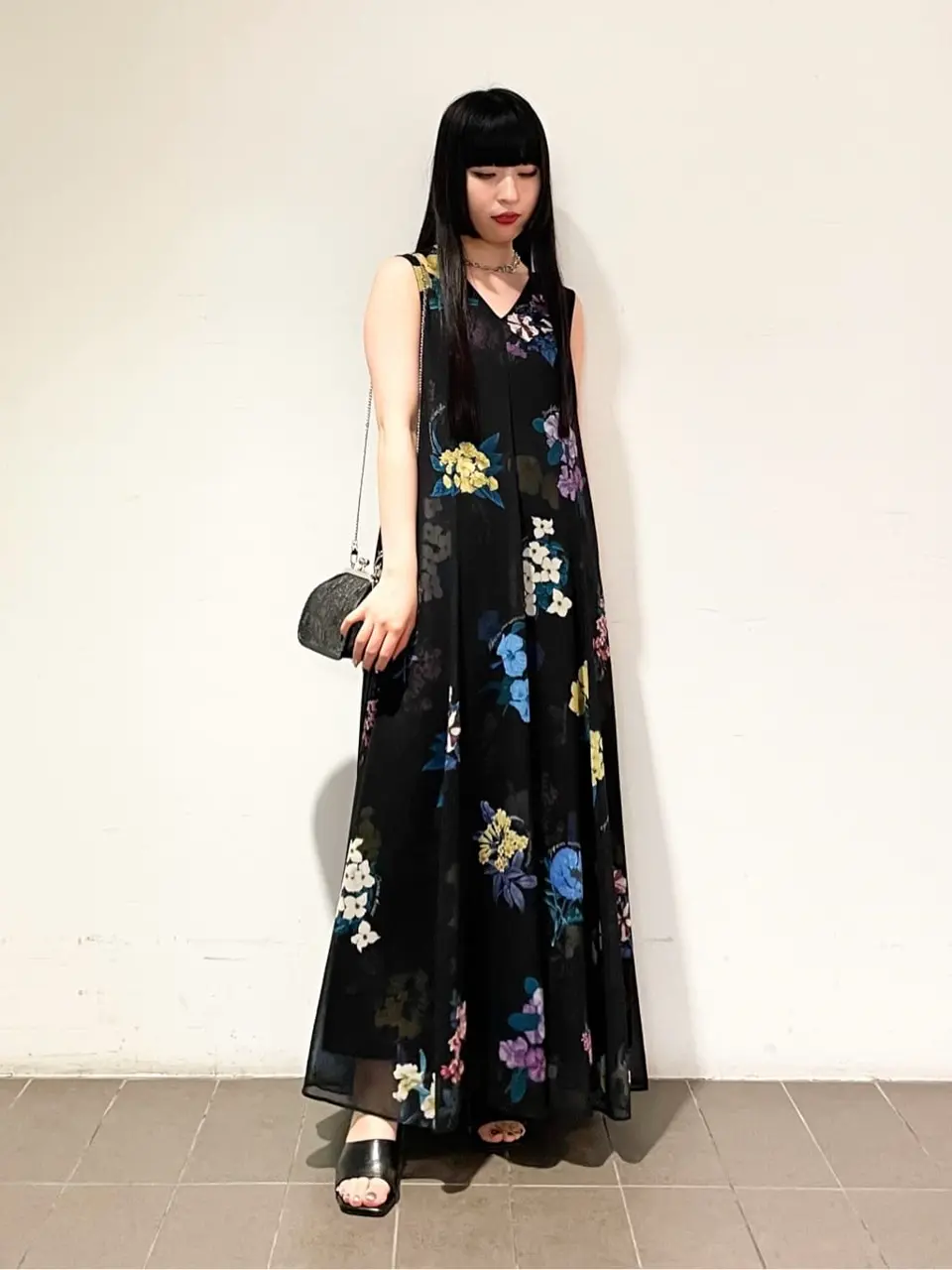 GRACE CONTINENTAL 清水　杏梨 コーディネート画像