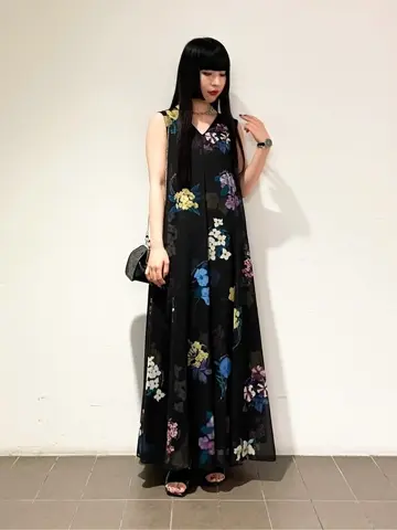 GRACE CONTINENTAL 清水　杏梨 コーディネート画像