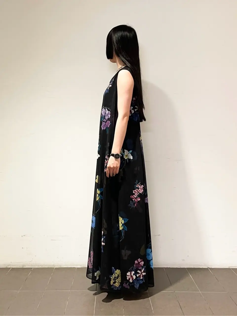 GRACE CONTINENTAL 清水　杏梨 コーディネート画像