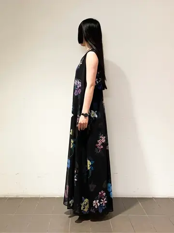 GRACE CONTINENTAL 清水　杏梨 コーディネート画像