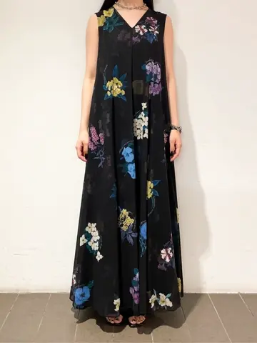 GRACE CONTINENTAL 清水　杏梨 コーディネート画像