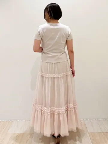 GRACE CONTINENTAL くまさか コーディネート画像