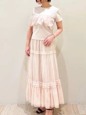 GRACE CONTINENTAL くまさか コーディネート画像