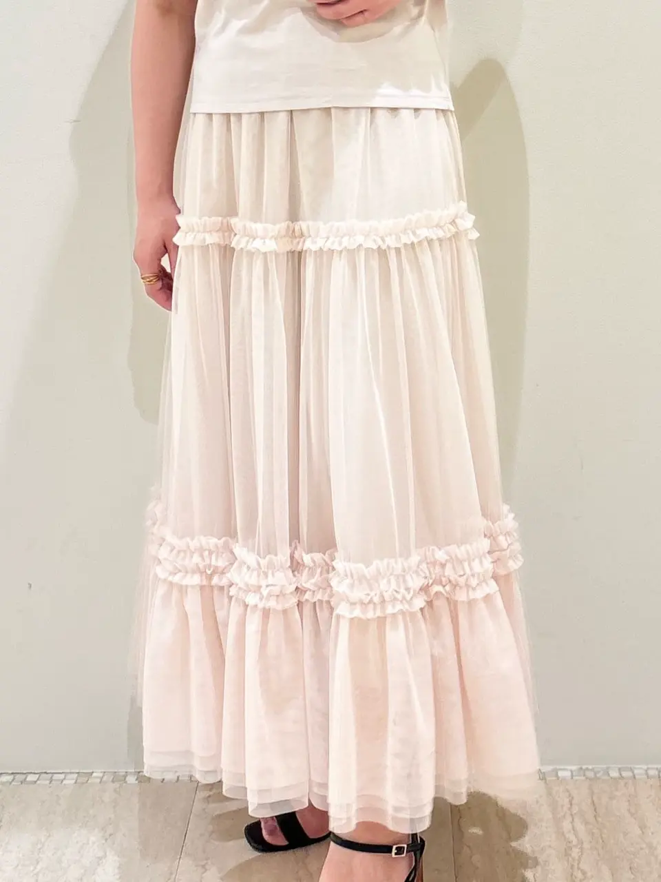 GRACE CONTINENTAL くまさか コーディネート画像