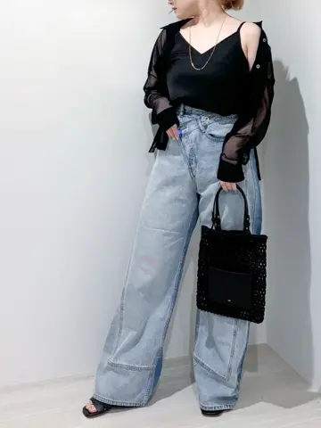 GRACE CONTINENTAL SAYUMI Nagashima コーディネート画像