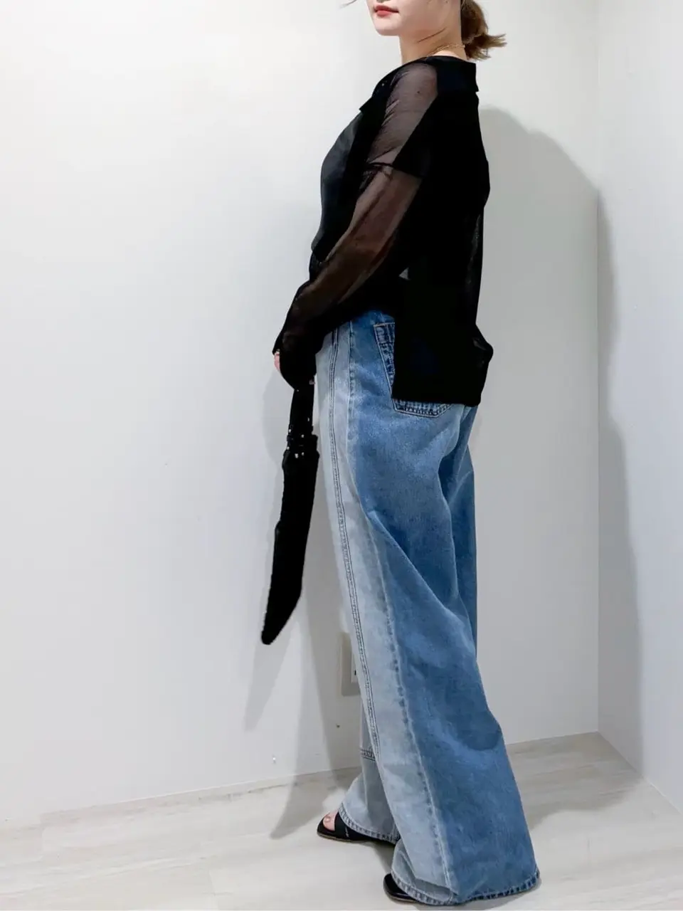 GRACE CONTINENTAL SAYUMI Nagashima コーディネート画像