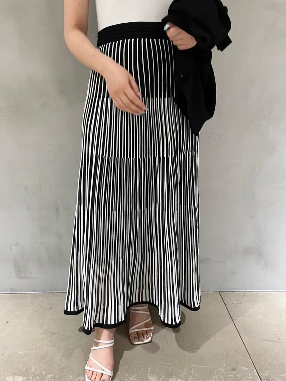 GRACE CONTINENTAL Machi コーディネート画像