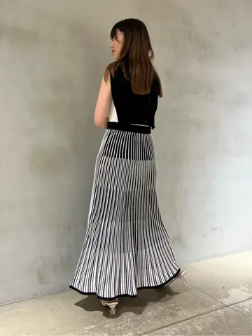 GRACE CONTINENTAL Machi コーディネート画像