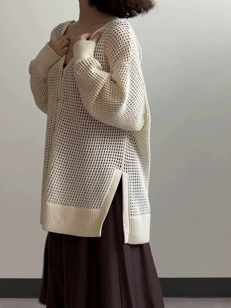 GRACE CONTINENTAL 青木育日 コーディネート画像