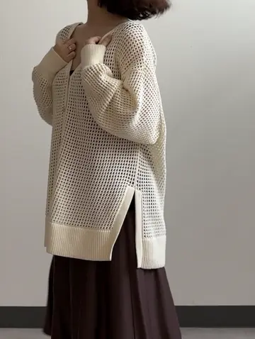 GRACE CONTINENTAL 青木育日 コーディネート画像