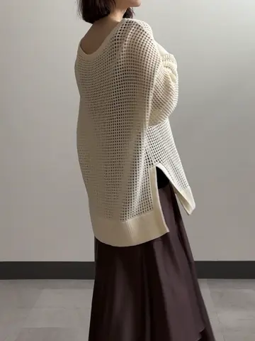 GRACE CONTINENTAL 青木育日 コーディネート画像