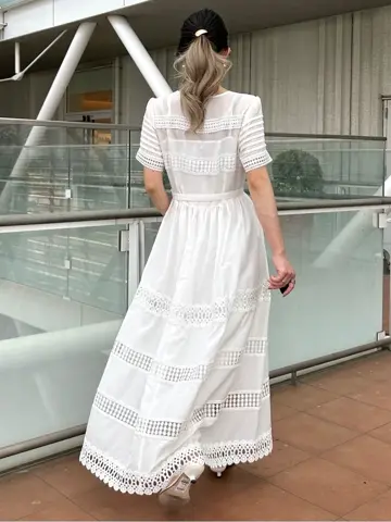 GRACE CONTINENTAL FUKUSHIMA YURIE コーディネート画像