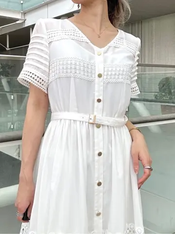 GRACE CONTINENTAL FUKUSHIMA YURIE コーディネート画像