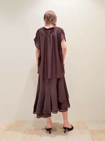 GRACE CONTINENTAL 今野　志保 コーディネート画像