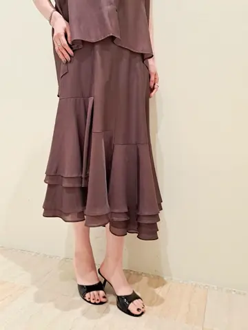 GRACE CONTINENTAL 今野　志保 コーディネート画像